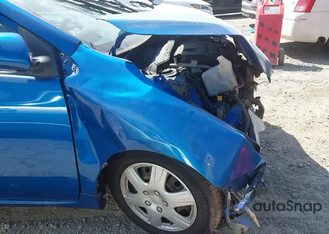 2009 Toyota Corolla Le z USA, uszkodzony, nr VIN JTDBL40E799033895